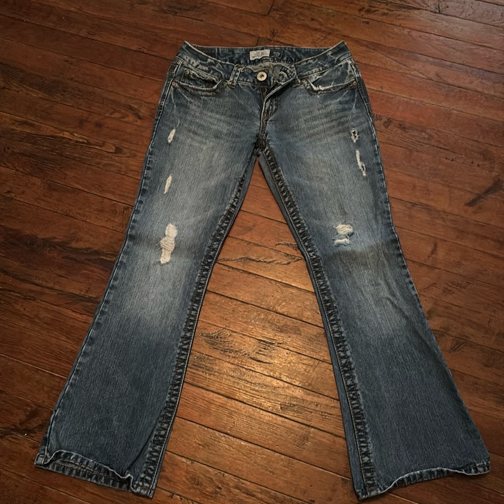 Aero jeans sizes 5/6 short